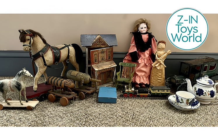 از ارابه‌های کوچک تا نماد سرعت و تخیل در دستان کودکان